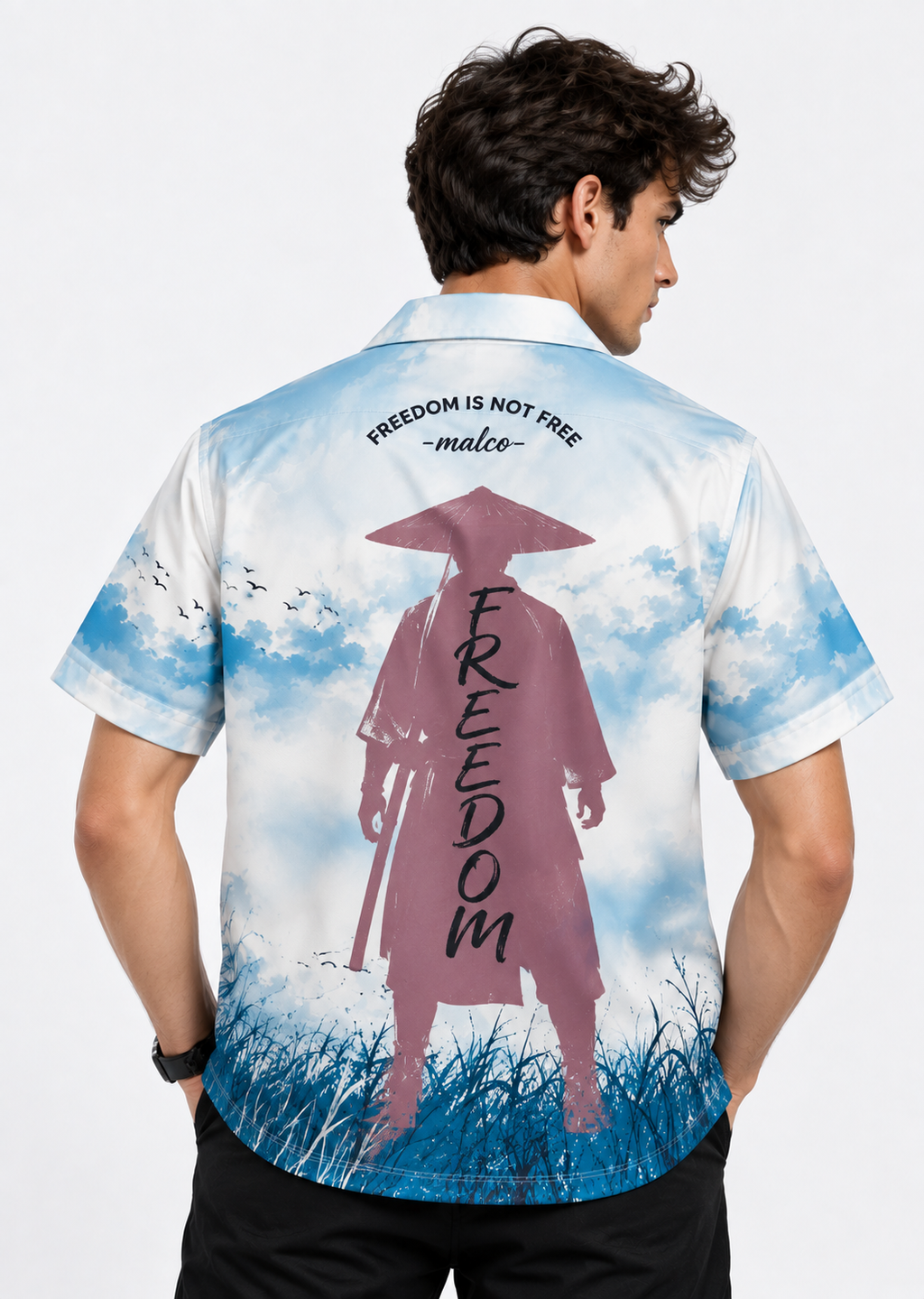 Samurai Shirt