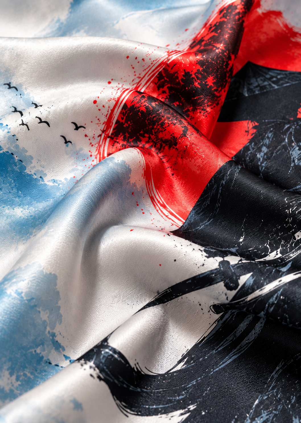 Samurai Shirt