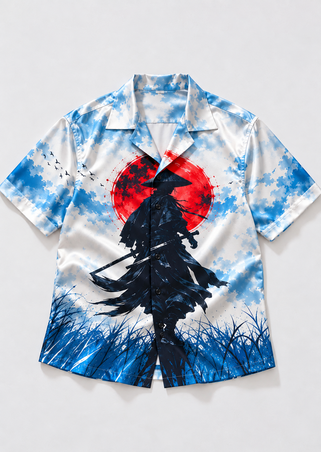 Samurai Shirt