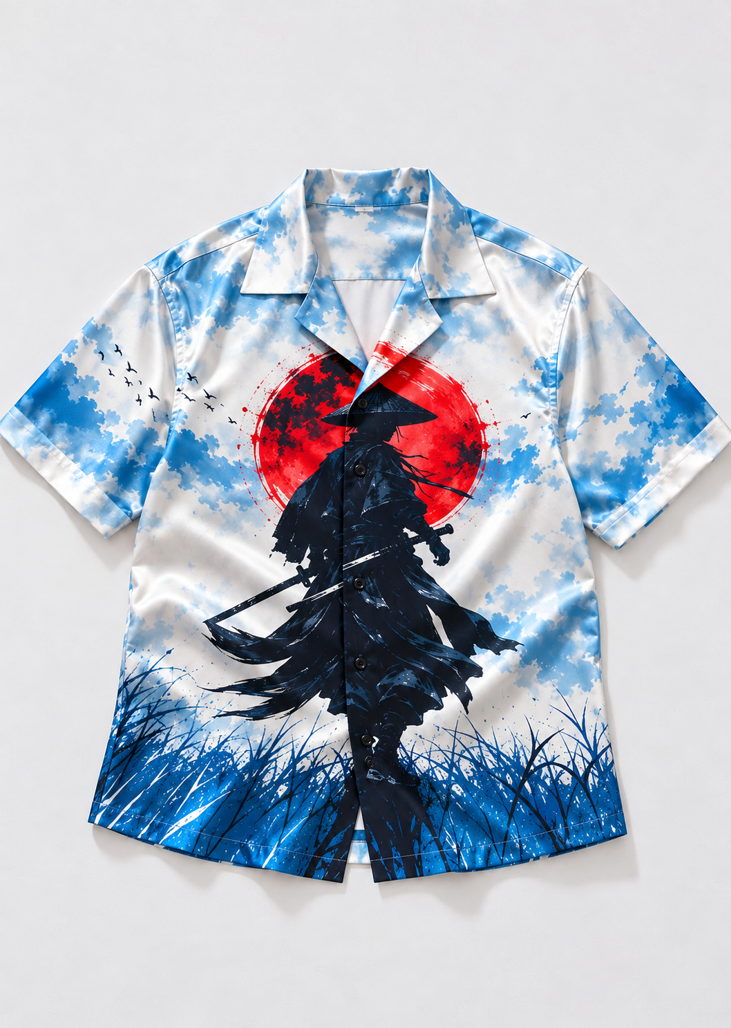 Samurai Shirt