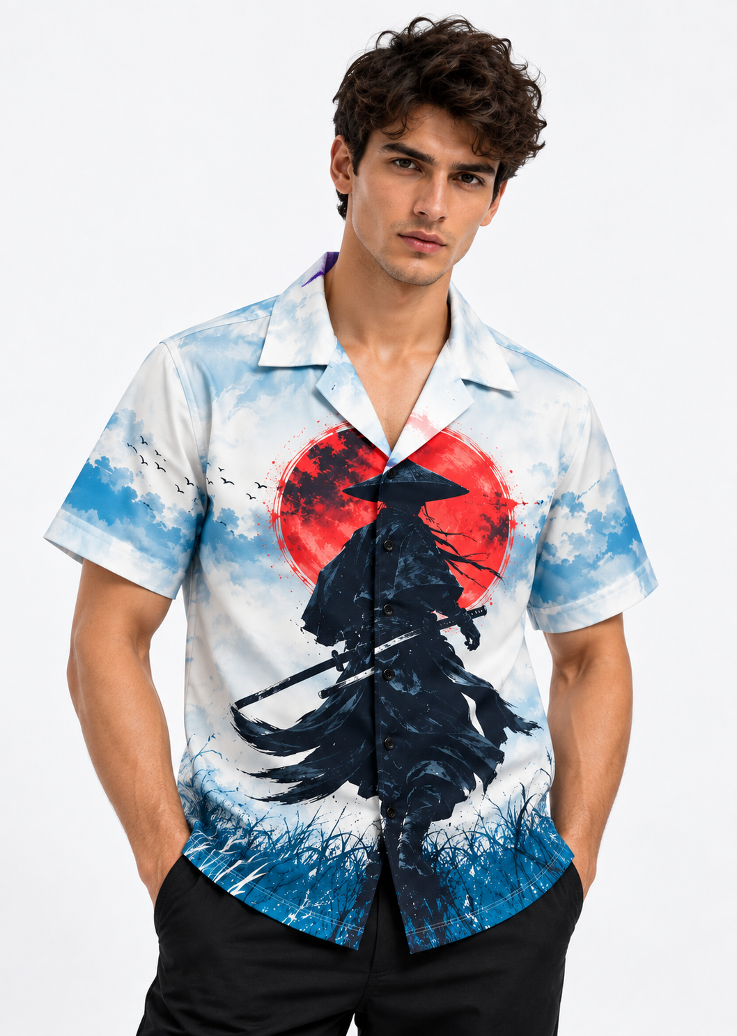Samurai Shirt