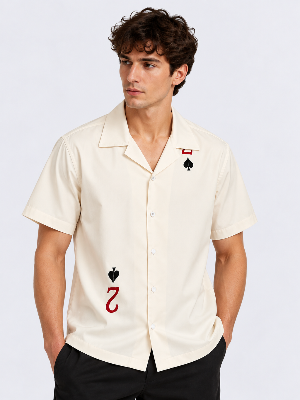 2Morrow Panther Printed Shirt