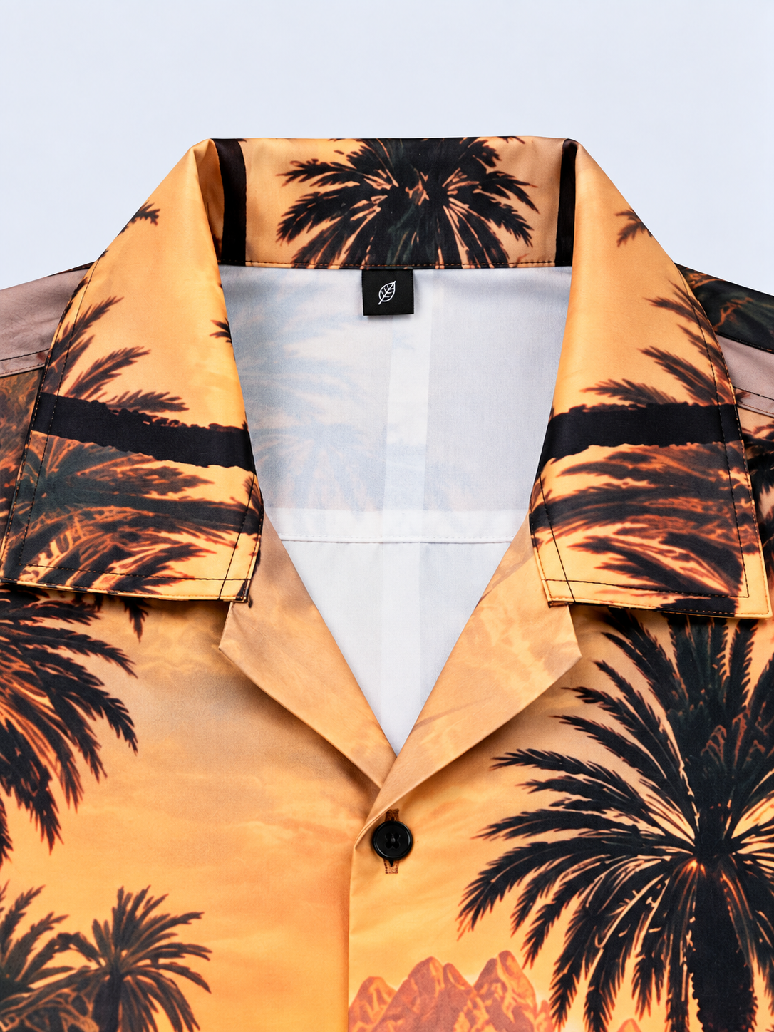 Desert Oasis Printed  Shirt